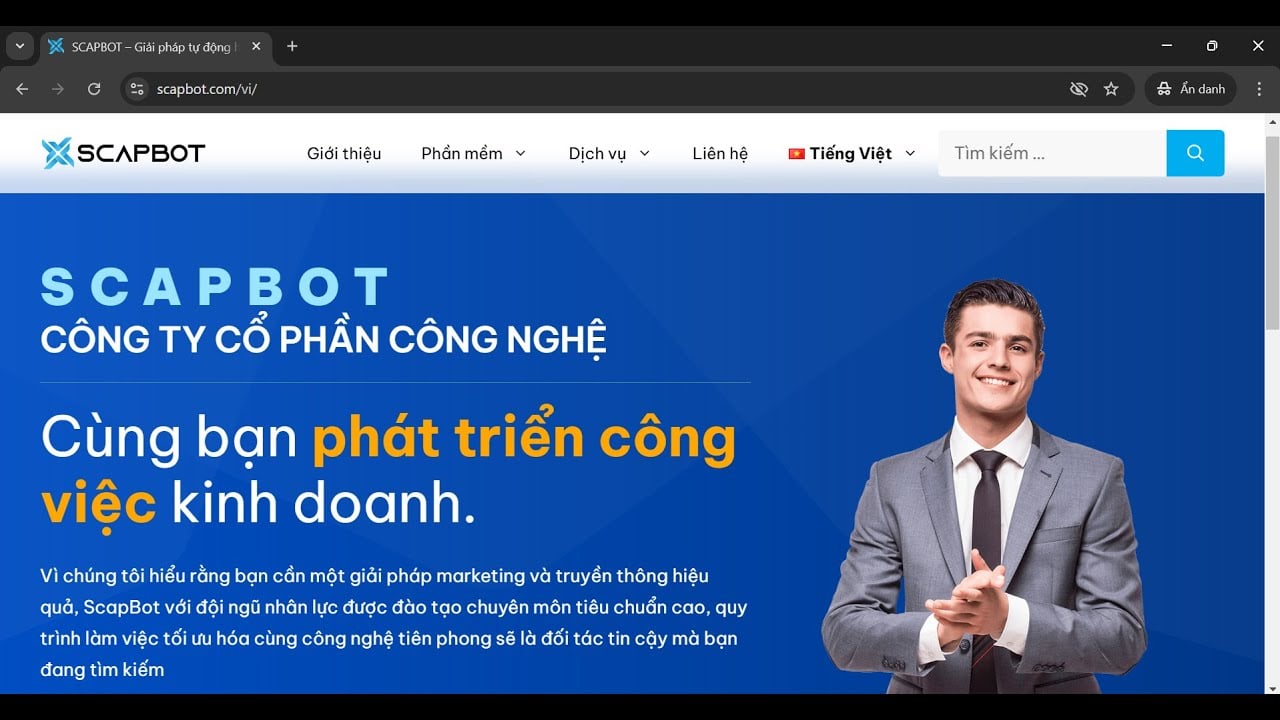 Thumbnail video: Demo 5 phút Tool Entity LikePion